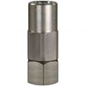 Picture of Suttner ST-311 Stainless Steel Swivel Coupling 5,000 PSI 3/8 F x 1/4 F