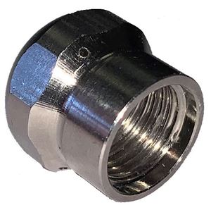Picture of Suttner ST-49 Laser Sewer Nozzle 1/8", # 12.0, 1 Front, 3 Back 4,200 PSI