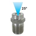 Picture for category 25º 1/4" NPT-M Nozzle