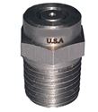 Picture of GP 0º x #2.0 M-Style Spray Nozzle 1/4" NPT-M