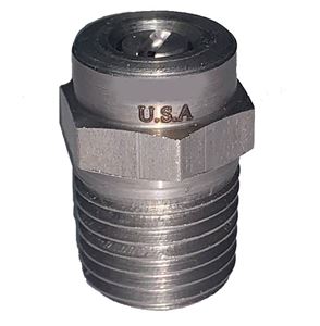 Picture of GP 40º x #10.0 M-Style Spray Nozzle 1/4" NPT-M