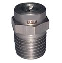 Picture of GP 65º x #1.3 M-Style Spray Nozzle 1/4" NPT-M (Water Broom)