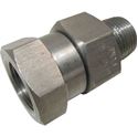 Picture of GP High Pressure Stainless Steel Swivel 3/8" M x 3/8" F 5,000 PSI