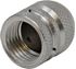 Picture of GP Flusher Sewer Jet Nozzle 1/4", # 3.0, 0 Front, 3 Back 5,000 PSI