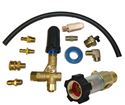 Picture of Pulsar 4 Unloader Plumbing Kit - 4,000 PSI Max, EZ Start, Safety Relief