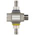 Picture of Suttner ST-166 Stainless Dual Chemical Injector w/18 Metering Nozzles, #4.5, 3/8"