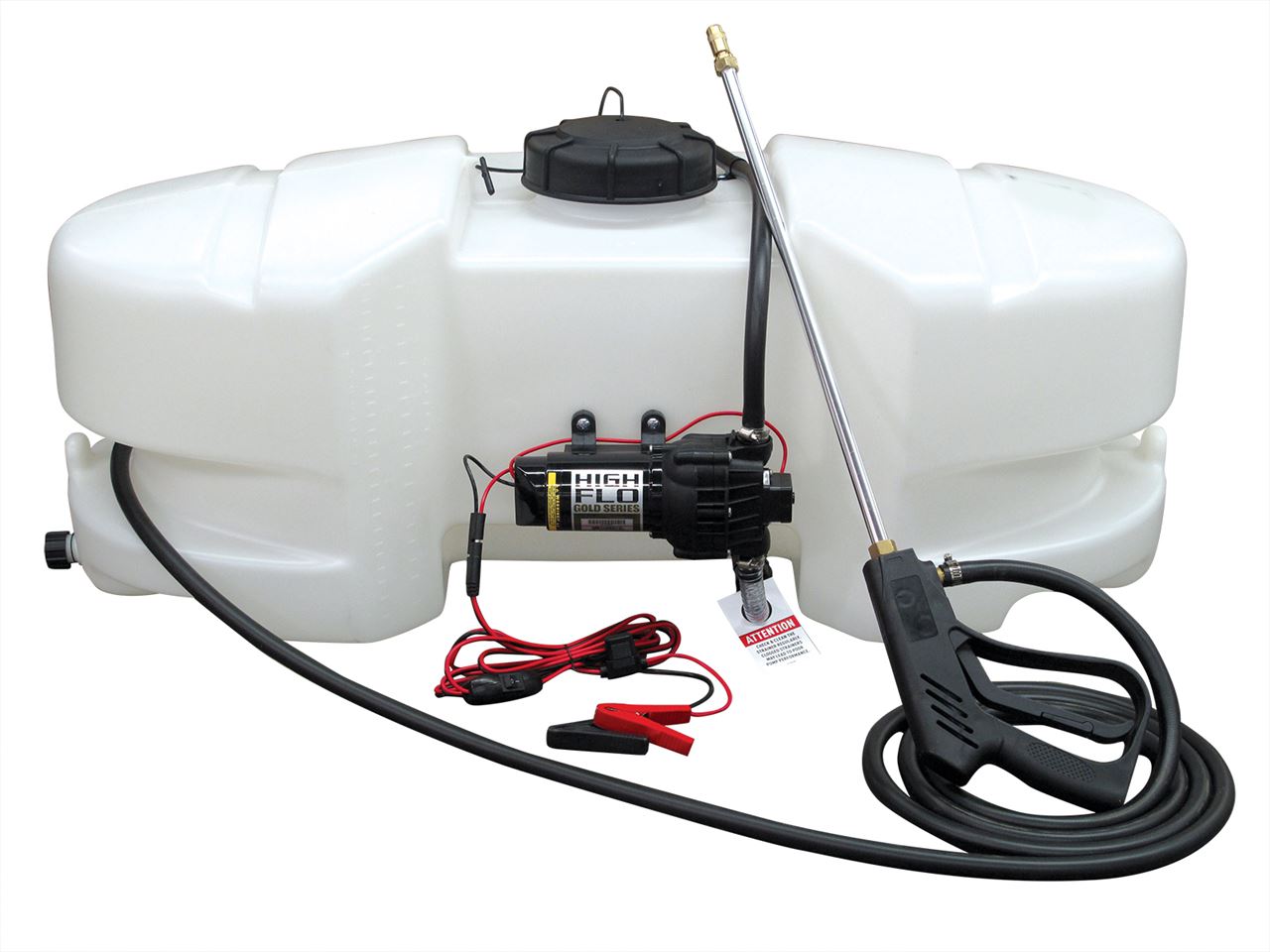 12 volt spot sprayer