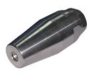 Picture of Suttner ST-358 Stainless Steel #6.0 Turbo Nozzle (No Cover) 4,000 PSI 1/2" FPT