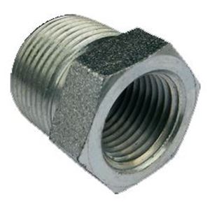 Picture of 1/2M x 1/4F Hex Bushing Steel