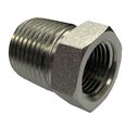Picture of 1/2 MPT x 3/8 FPT Hex Bushing Steel