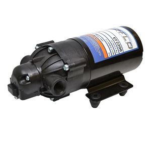 Picture of Everflo Diaphragm Pump 12 V, 70 PSI, 2.2 GPM