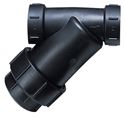 Picture for category Y-Line Strainers Polypropylene