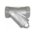 Picture of Class 800 Stainless Steel Y-Strainer 3/8" FPT