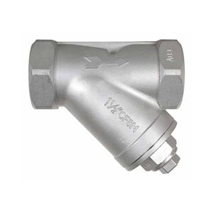 Picture of Class 800 Stainless Steel Y-Strainer 3/8" FPT