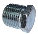 Picture of 1/2 MPT Hex Head Plug Steel