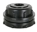 Picture of 3/4" NPT Polypropylene Bulkhead Fitting