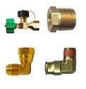 Picture for category Brass Fittings