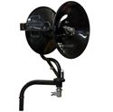 Picture of 3/8" x 200' Trailer Mount Hose Reel 5,000 PSI 250° F