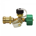 Picture for category Gas Fittings & Tees