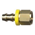 Picture of 1/2 ID x 3/8 FPT Brass Grip-Tite Fitting