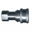 Picture of 1/4 Coupler x 1/4 FPT ISO B 7241-1 Steel 5,000 PSI Quick Disconnect