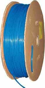 Picture of FLEX-DOT 3/4 OD X 250 FT Blue Reinforced Air Brake Tube - Type 3B