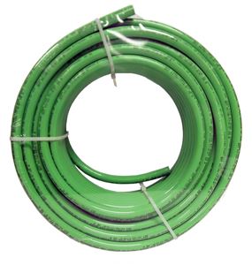 Picture of FLEX-DOT 3/4 OD X 100 FT Green Reinforced Air Brake Tube - Type 3B