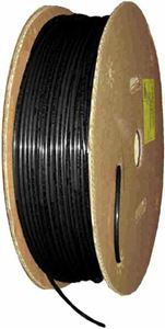 Picture of FLEX-DOT 3/4 OD X 250 FT Black Reinforced Air Brake Tube - Type 3B