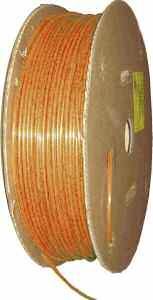 Picture of FLEX-DOT 5/8 OD X 250 FT Orange Reinforced Air Brake Tube - Type 3B