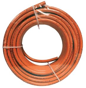 Picture of FLEX-DOT 5/8 OD X 100 FT Orange Reinforced Air Brake Tube - Type 3B