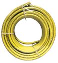 Picture of FLEX-DOT 5/8 OD X 100 FT Yellow Reinforced Air Brake Tube - Type 3B
