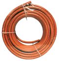 Picture of FLEX-DOT 3/8 OD X 100 FT Orange Reinforced Air Brake Tube - Type 3B