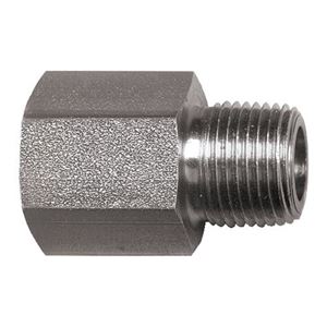 Picture of 1/8 FPT x 1/8 MPT Adapter Steel