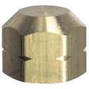 Picture of 1/8 FPT Brass Cap