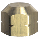 Picture of 3/8 FPT Brass Cap