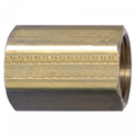 Picture of 3/8 FPT Brass Coupling