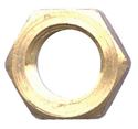 Picture of 1/8 FPT Brass Lock Nut