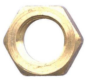 Picture of 1/4 FPT Brass Lock Nut