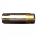 Picture of 1/8 MPT x 2-1/2" Brass Long Nipple