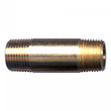 Picture of 1/8 MPT x 3" Brass Long Nipple