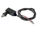 Picture of PA PR16 / GP Pressure Switch, 580 Switching (Black), 1/4" M Stainless Steel 5,000 PSI