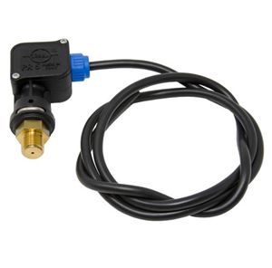 Picture of PA PR5 / GP Pressure Switch, 220 Switching (Blue), 1/4" M Brass 5,000 PSI