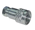 Picture of 1/4 Coupler x 1/4 FPT (Pioneer 4000) Steel 5,000 PSI Quick Disconnect