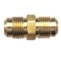 Picture of 3/16 Tube OD Brass Union Coupling