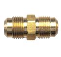 Picture of 1/4 Tube OD Brass Union Coupling