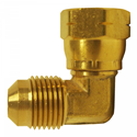 Picture for category 90° Female Swivel Elbow