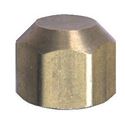 Picture of 1/4 Tube OD Brass Sealing Cap Nut