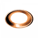 Picture of 3/4 Tube OD Brass Copper Flare Gasket