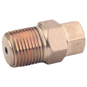 Picture of GP Easy Start Valve 5,000 PSI 3/8" NPT-M Inlet 1/8" NPT-F Outlet