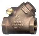 Picture for category Swing Check Y Valve